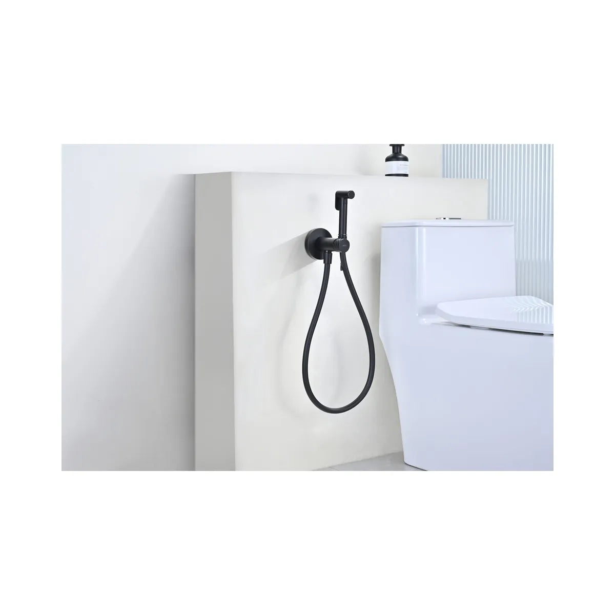 Grifo empotrado bidé Bless negro mate Imex | Merkimarket - ambiente_1 - Imex