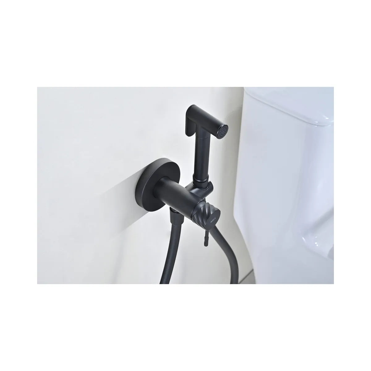 Grifo empotrado bidé Bless negro mate Imex | Merkimarket - ambiente_3 - Imex