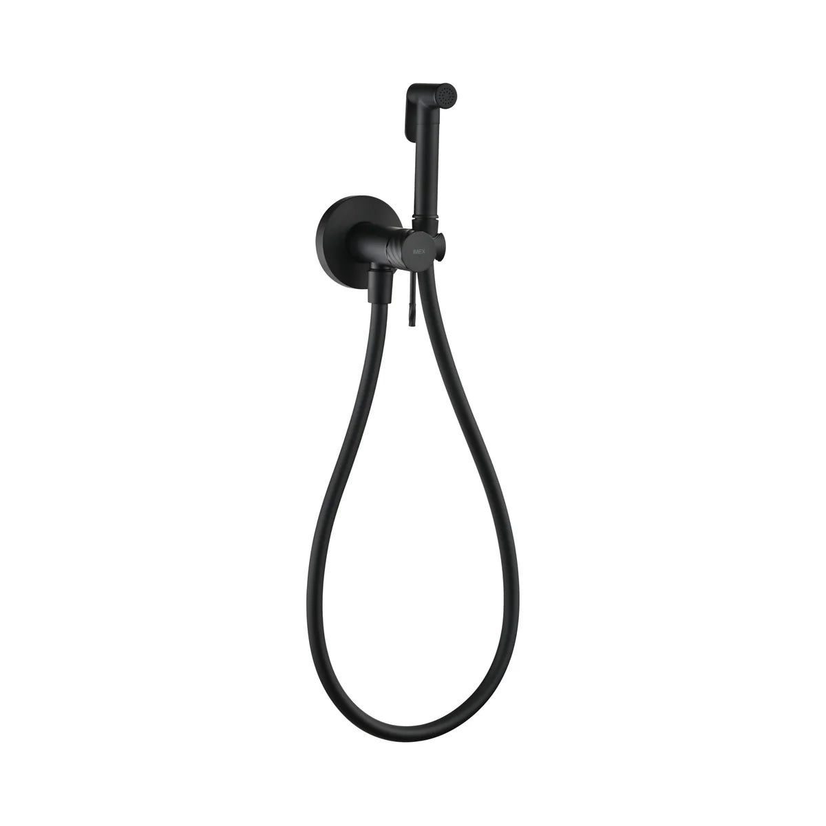 Grifo empotrado bidé Bless negro mate Imex | Merkimarket - principal - Imex