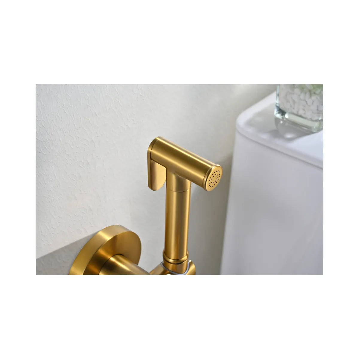 Grifo Empotrado Bidé Bless Oro Cepillado Imex | Merkimarket - ambiente_3 - Imex