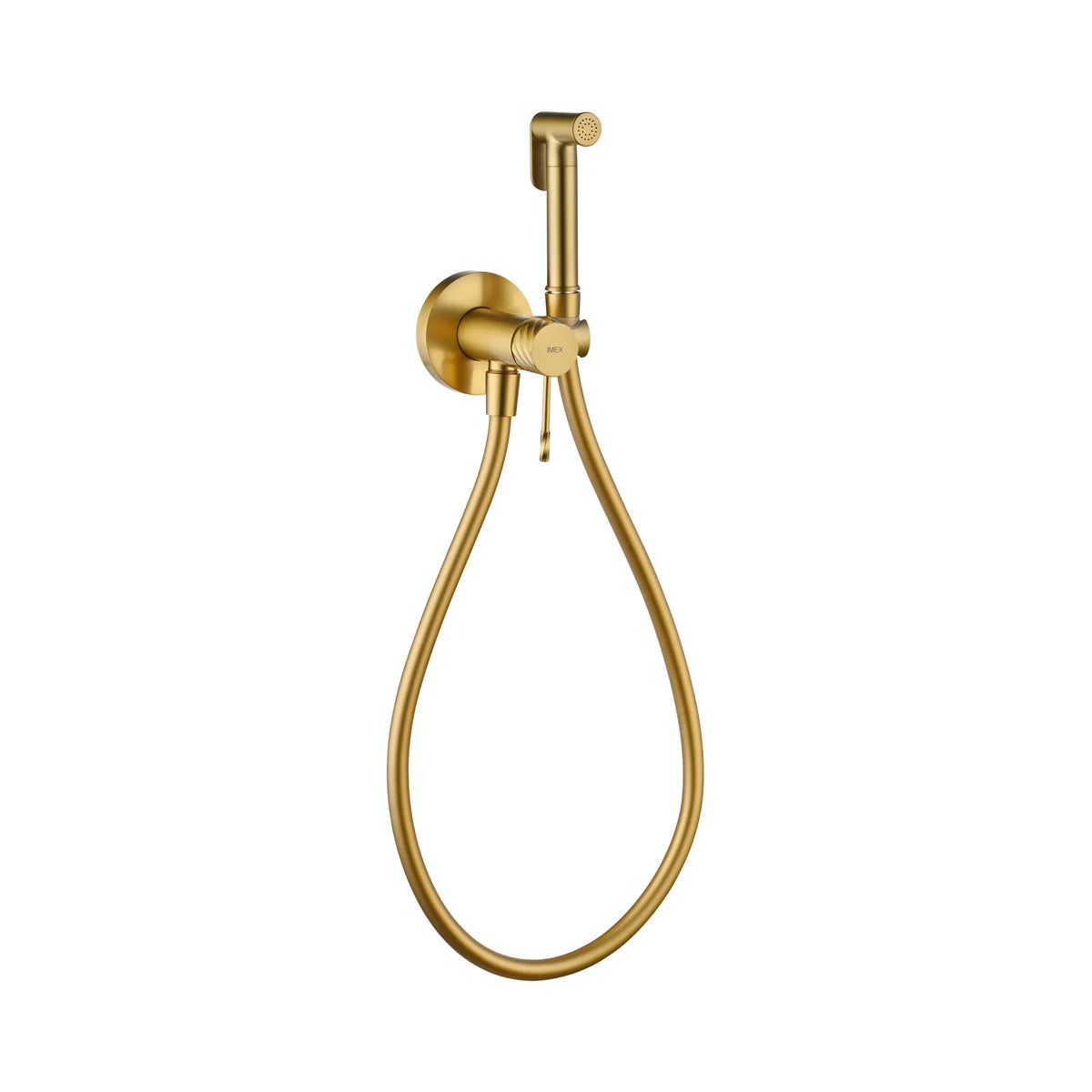 Grifo Empotrado Bidé Bless Oro Cepillado Imex | Merkimarket - principal - Imex