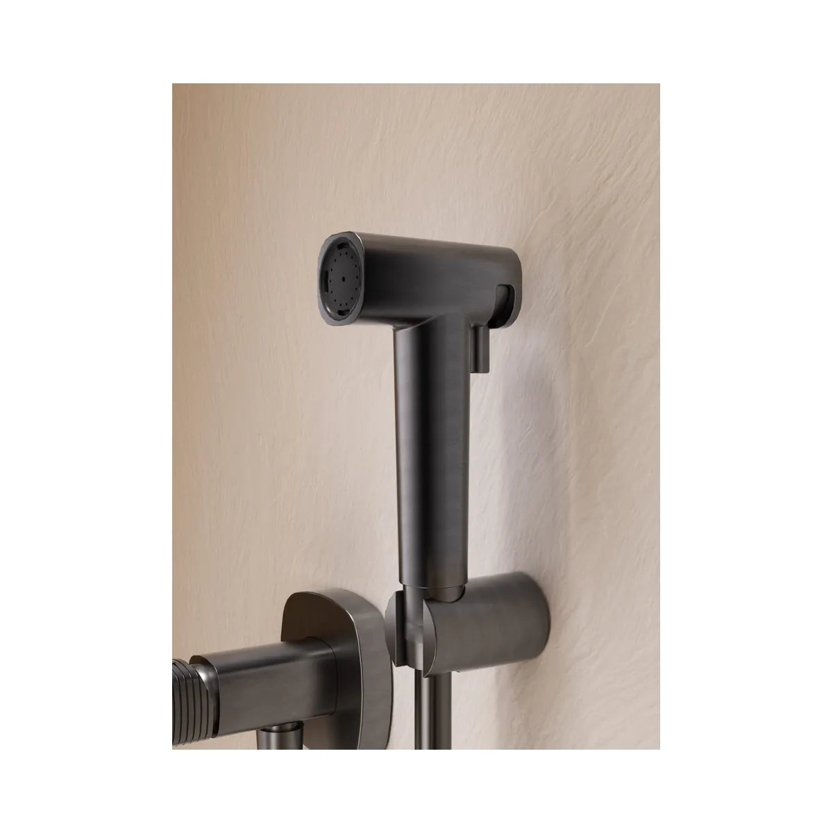 Grifo Empotrado Bidé Firenze Negro Mate Imex - ambiente_3 - Imex