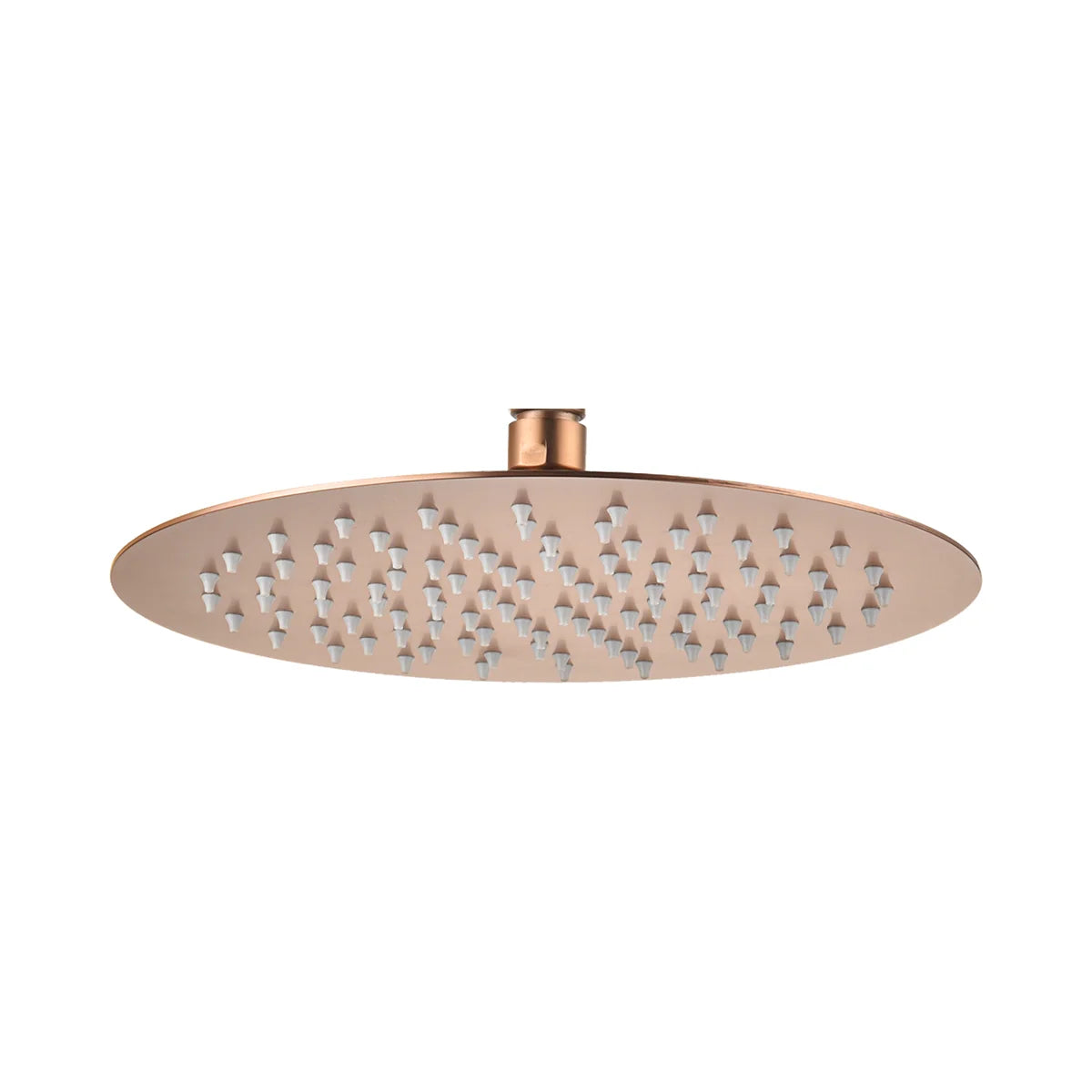 Rociador redondo Imex oro rosa cepillado RDN002/ORC - principal - Imex