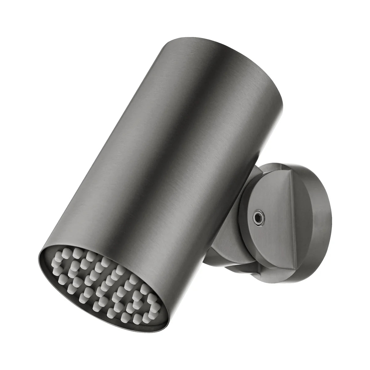 Rociador Redondo Ø8cm Black Gun Metal Imex | Merkimarket - principal - Imex