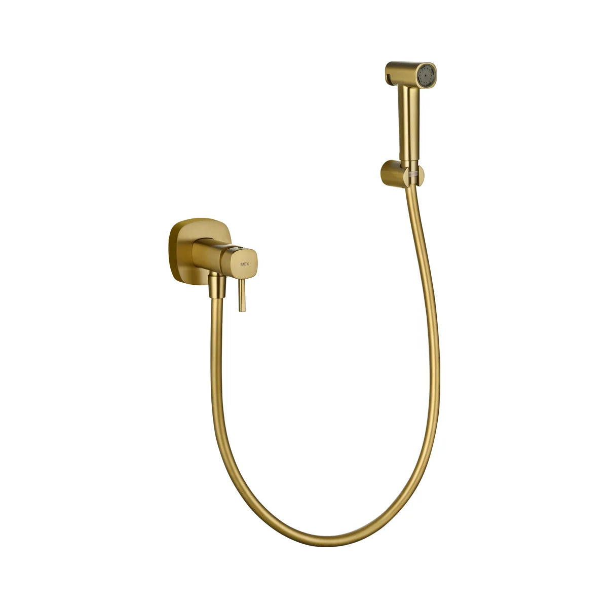 Grifo Empotrado Bidé Toscana Oro Cepillado Imex - principal - Imex