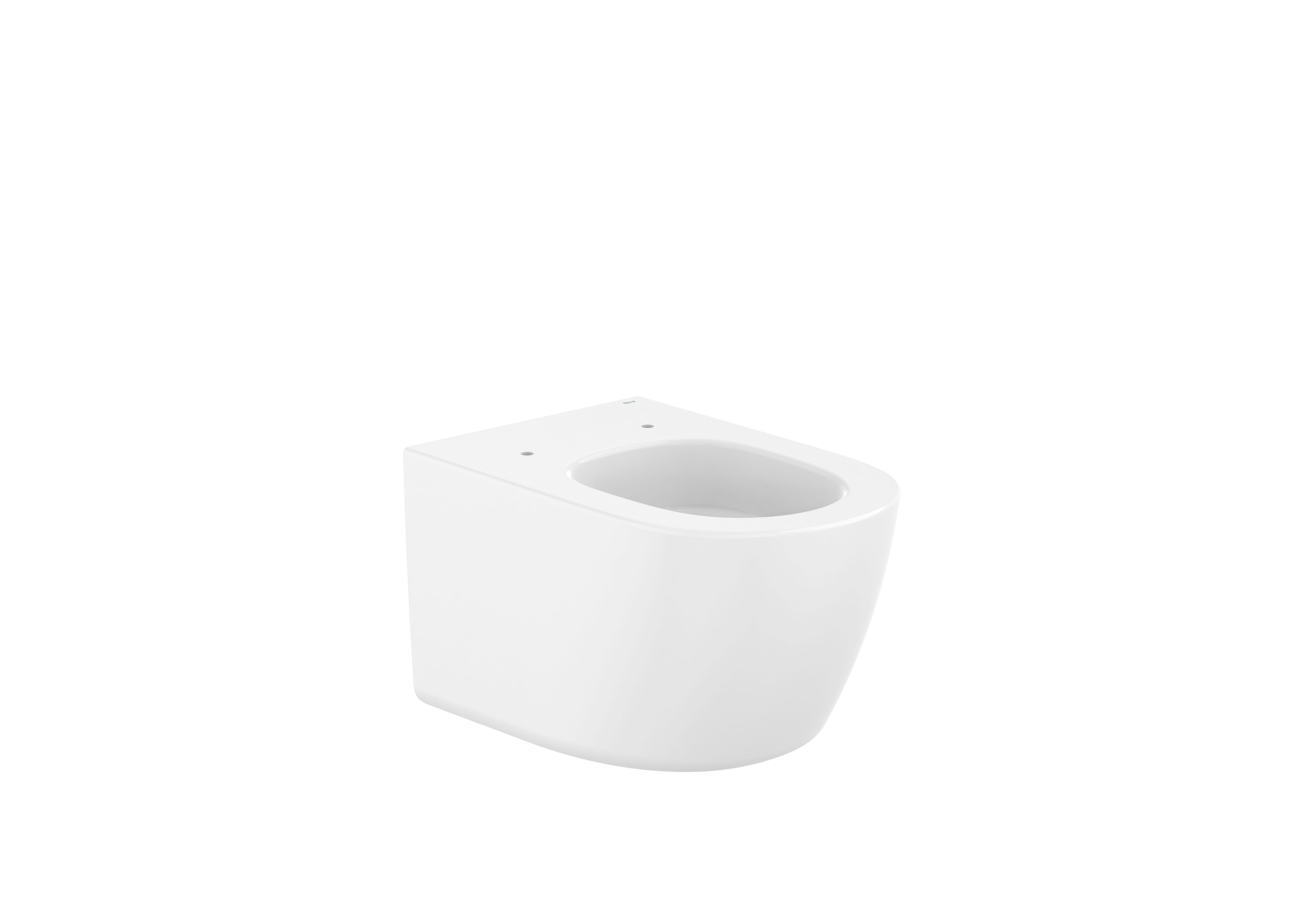 Inodoro Suspendido Roca Meridian Rimless Vortex SoftClose