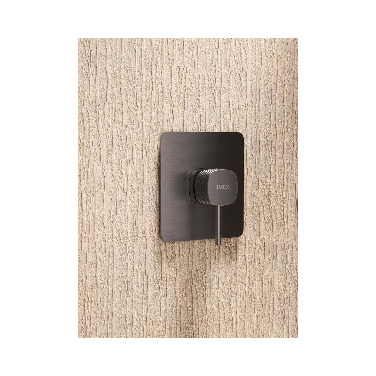 Set Monomando Empotrado Firenze Cromo Imex | Compra - ambiente_3 - Imex