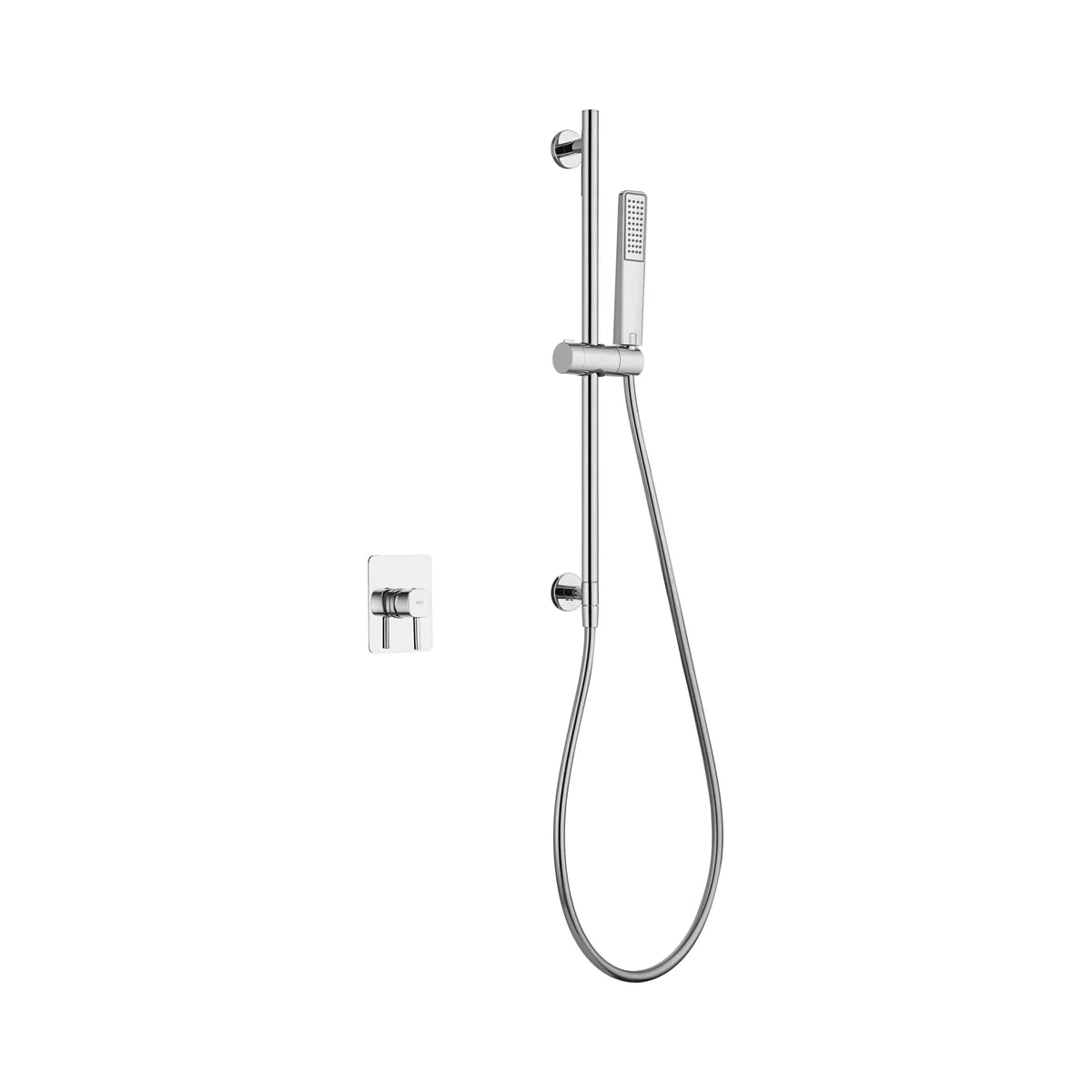 Set Monomando Empotrado Toscana Cromo Imex | Merkimarket - principal - Imex