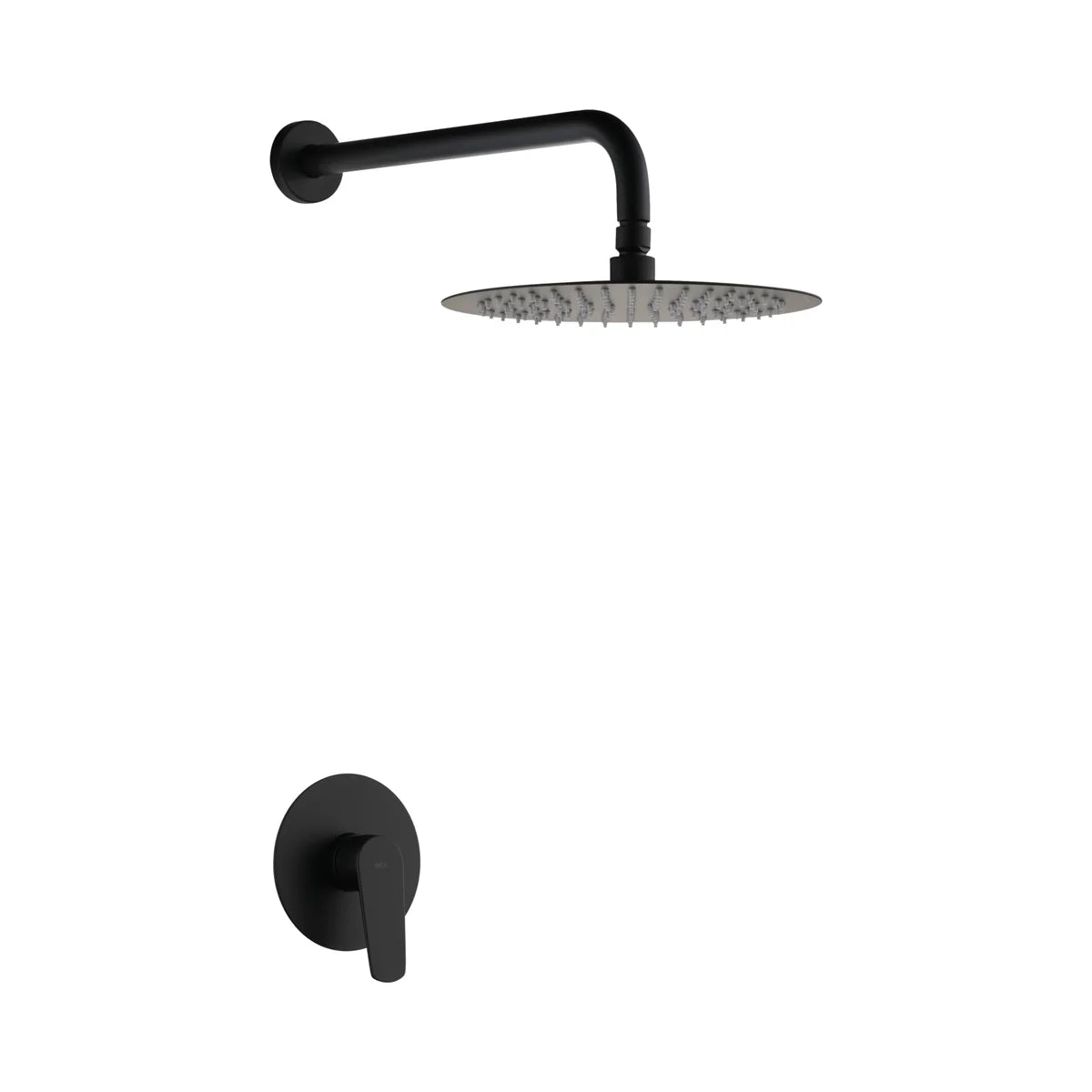 1-WAY RECESSED SINGLE-LEVER SHOWER SET BELGIUM WITH HAND SHOWER