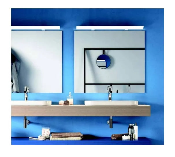 Aplique LED con luz fría de 5700K de tres tamaños disponibles MIRACLE Aquore 1