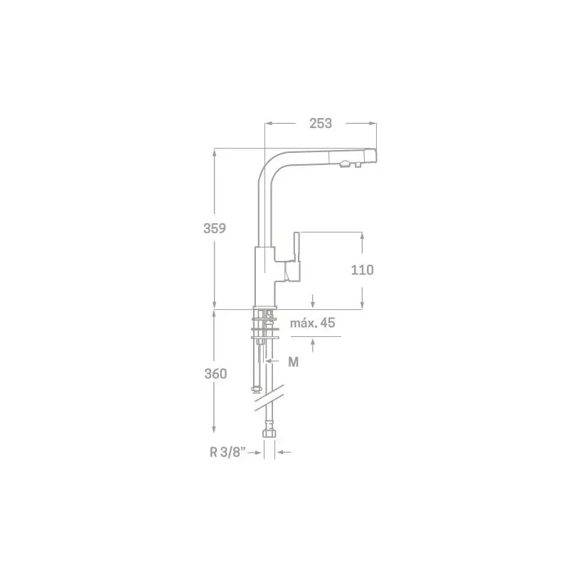 aquore_abao_10955_sa_23629n_grifo_monocomando_para_cocina_con_mando_de_osmosis_integrado_y_acabado_negro_2
