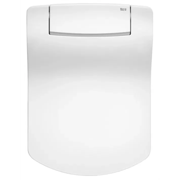 ROCA MULTICLEAN A804007001 Asiento y tapa de 35,8 cm con control de mando a distancia y funciones lavado y secado - MerkiMarket