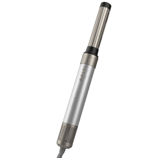 Bamba CeramicCare 14in1 AirGlam Aluminum Modelant multifonction avec technologie Coanda