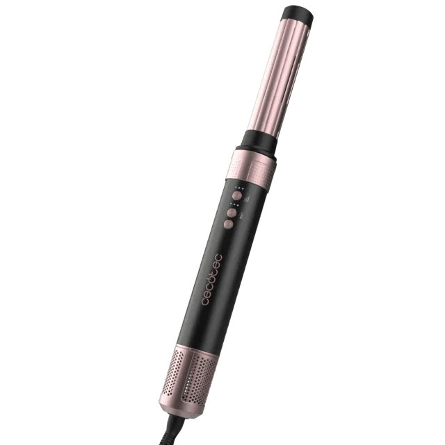 Bamba CeramicCare 14in1 AirGlam Black Modelage multifonction avec technologie Coanda