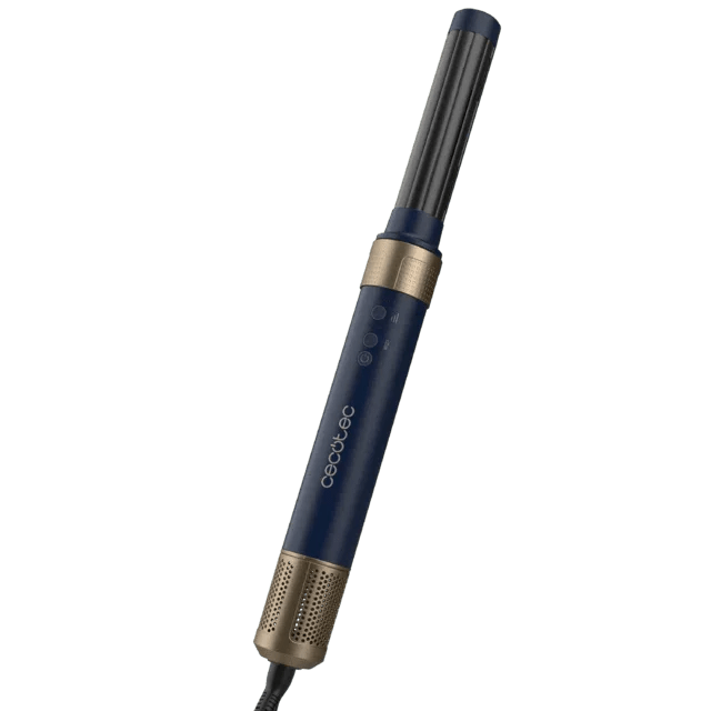 Bamba CeramicCare 14in1 AirGlam Blue Modèle multifonction avec technologie Coanda