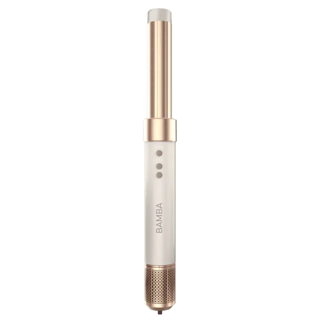 Bamba CeramicCare AirGlam Aluminum Modelage multifonction 8 en 1 avec technologie Coanda