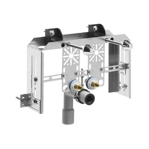 Roca Basic Bidé Bastidor de instalación empotrable a pared para bidet suspendido - MerkiMarket