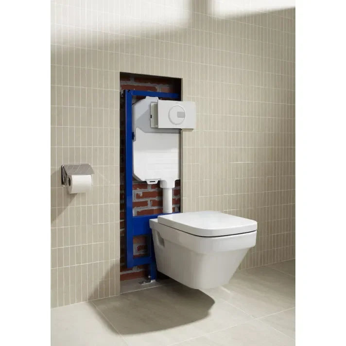 ROCA IN-WALL A890091200 Bastidor empotrable para bidé suspendido con patas ajustables de 0-20 cm - MerkiMarket