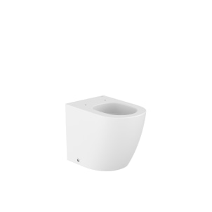 Taza Roca Meridian Rimless Vortex Salida Dual Cisterna Alta
