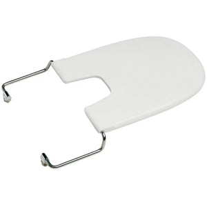 Roca Dama Retro A351324001 Bidé sin tapa redondo con juego de fijación incluido color blanco - MerkiMarket