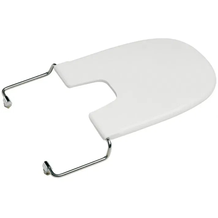 Roca Dama Retro A351324001 Bidé sin tapa redondo con juego de fijación incluido color blanco - MerkiMarket