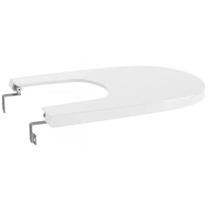 ROCA MERIDIAN A357248000 Bidé suspendido de porcelana de 36 cm con un acabado en color blanco - MerkiMarket