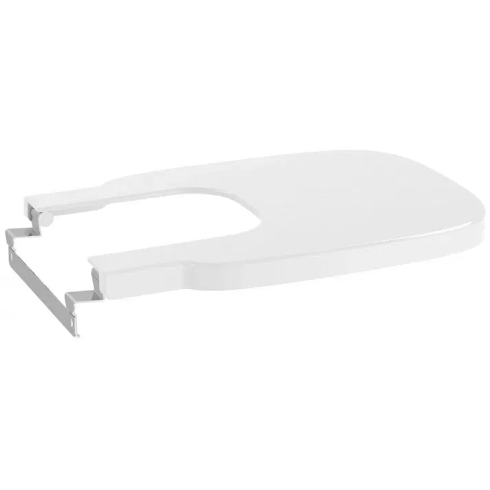 ROCA DEBBA A355994000 Bidet con juego de fijación de 35,5 cm fabricado en porcelana de color blanco - MerkiMarket