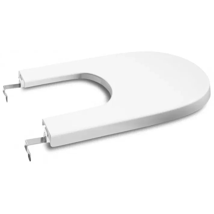 ROCA MERIDIAN A357247000 Bidet de forma compacta de 36 cm fabricado en porcelana de color blanco - MerkiMarket