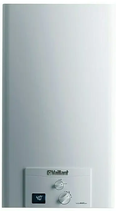 Vaillant Calentadores