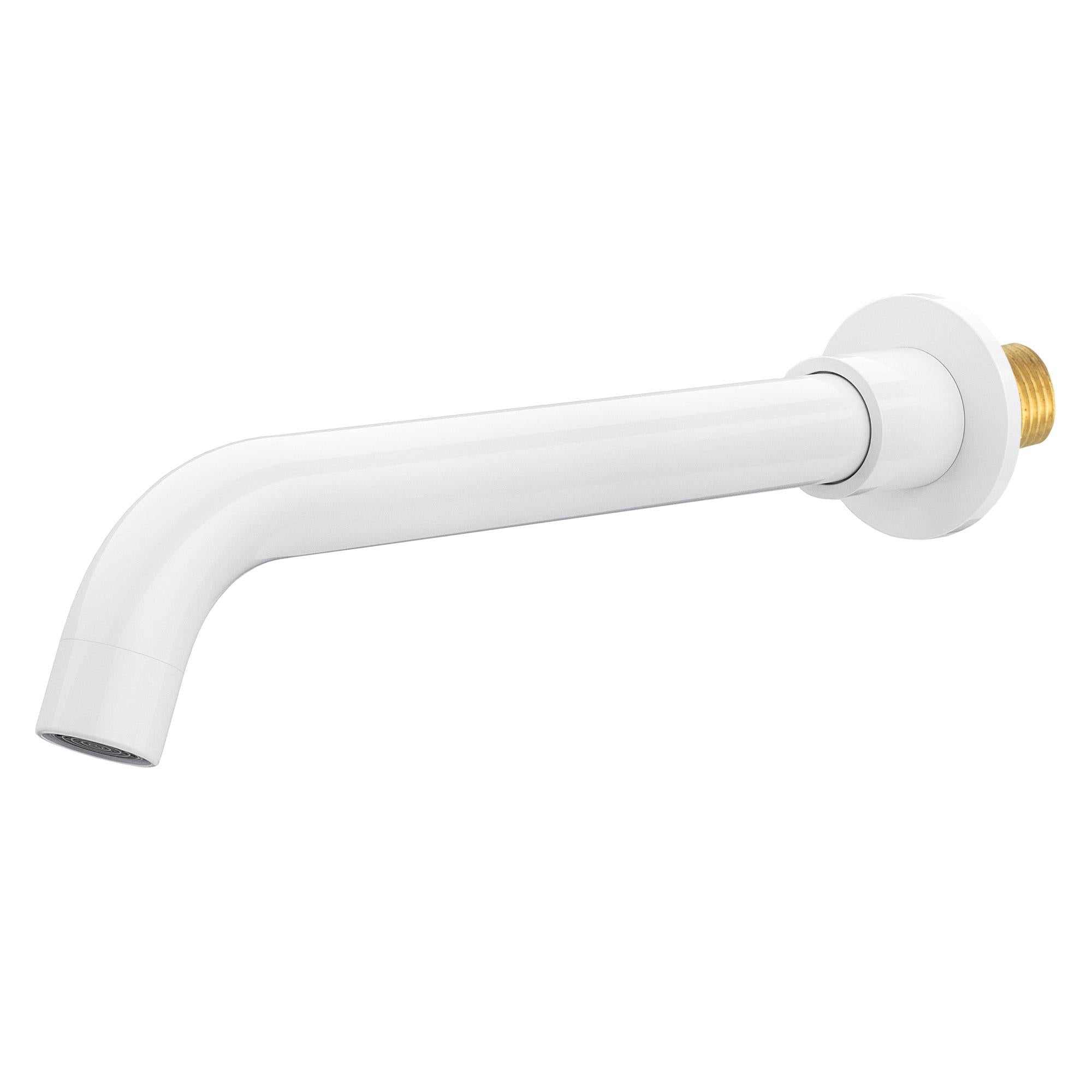 Caño redondo de 26 cm blanco de Valaz 0