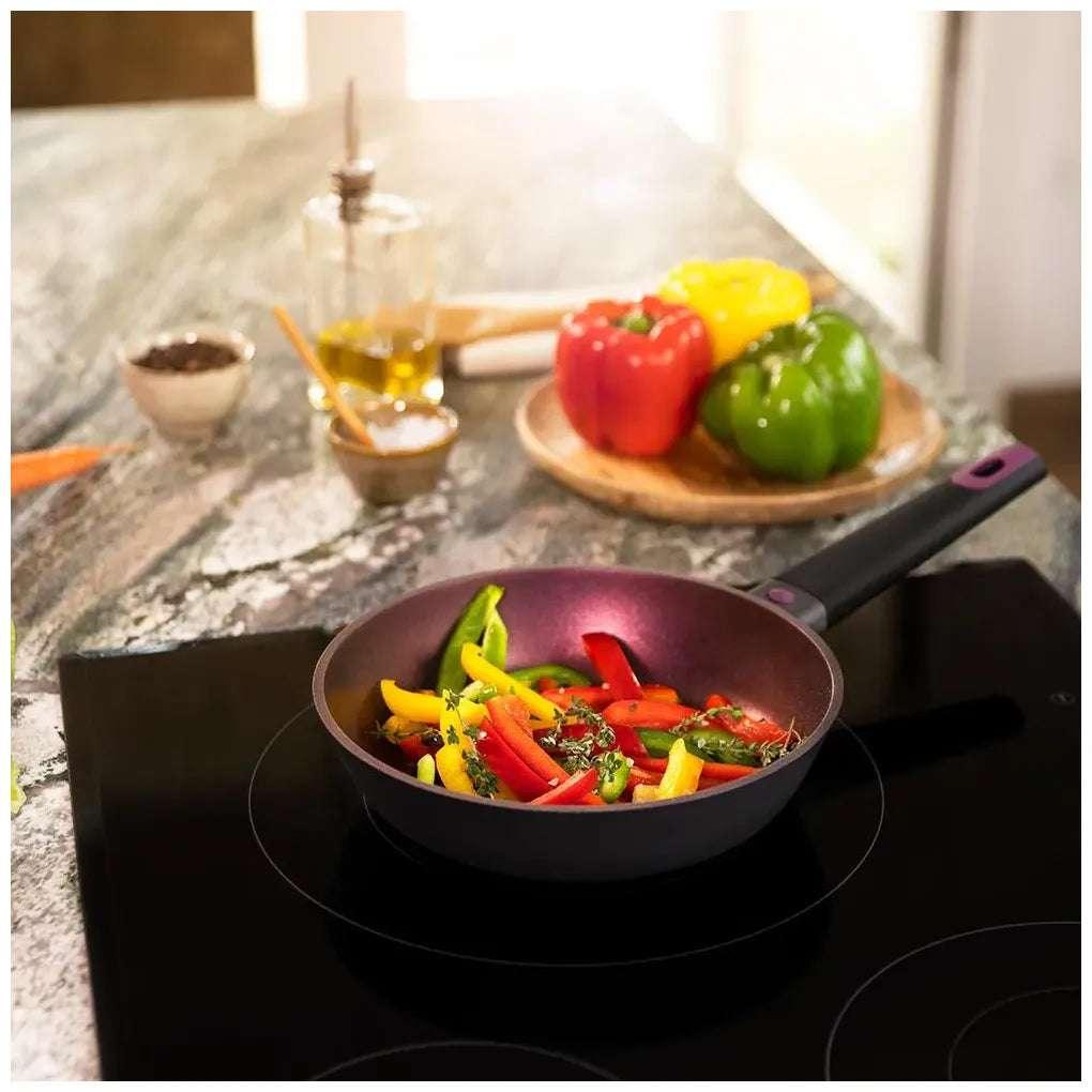 cecotec_03121_sartén_antiadherente_22_cm_polka_titan:_aluminio_fundido__apta_para_inducción_4