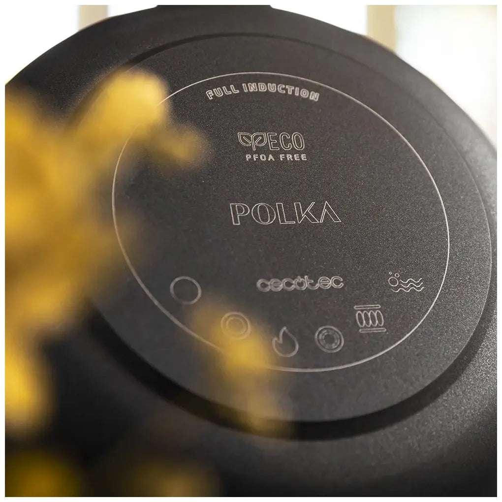 cecotec_03121_sartén_antiadherente_22_cm_polka_titan:_aluminio_fundido__apta_para_inducción_7