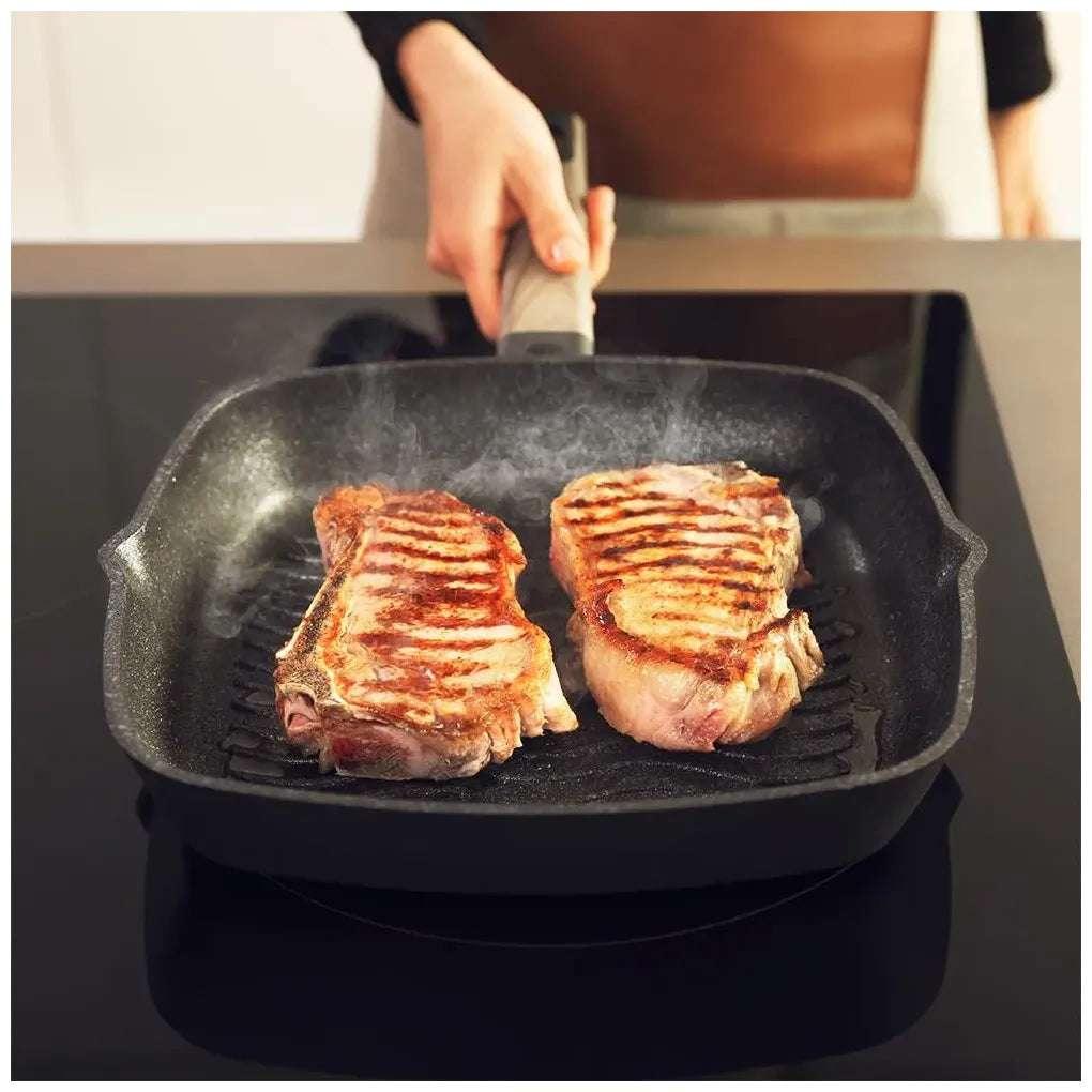 cecotec_03138_grill_de_aluminio_fundido_28_cm__antiadhente__apto_lavavajillas_y_todas_cocinas_6