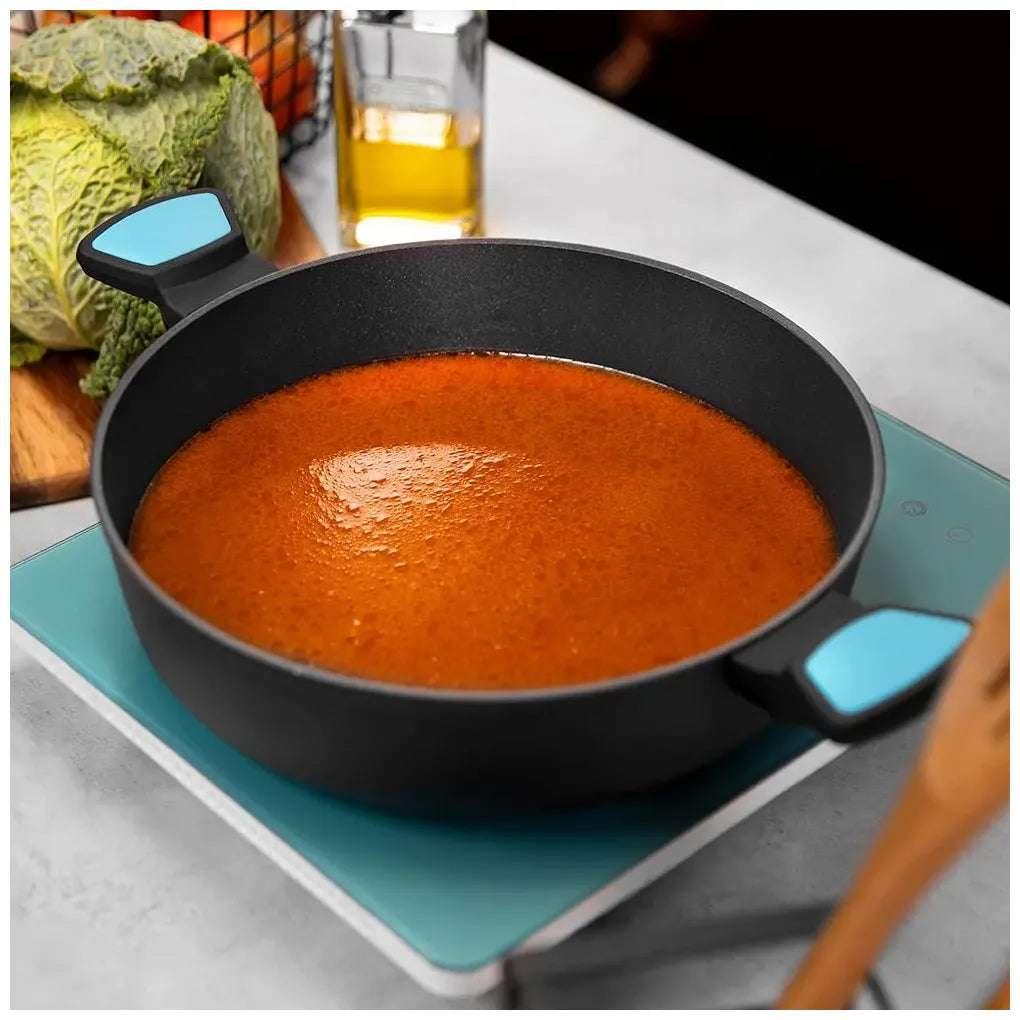 cecotec_03165_olla_baja_antiadherente_28cm_polka_platinum:_calidad_y_versatilidad_en_tu_cocina_6