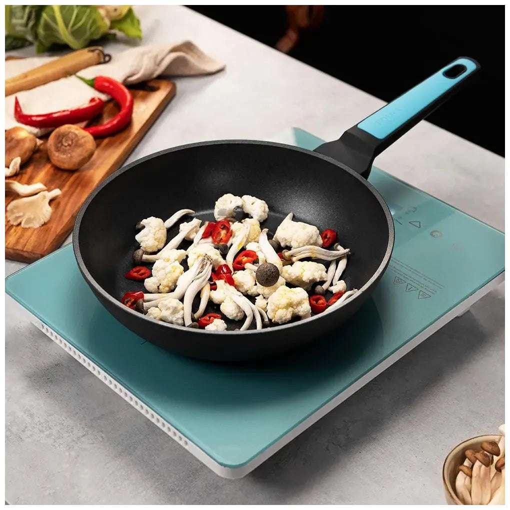 cecotec_03172_sartén_de_aluminio_forjado_28_cm_con_teflon_antiadherente_para_todas_las_cocinas_8