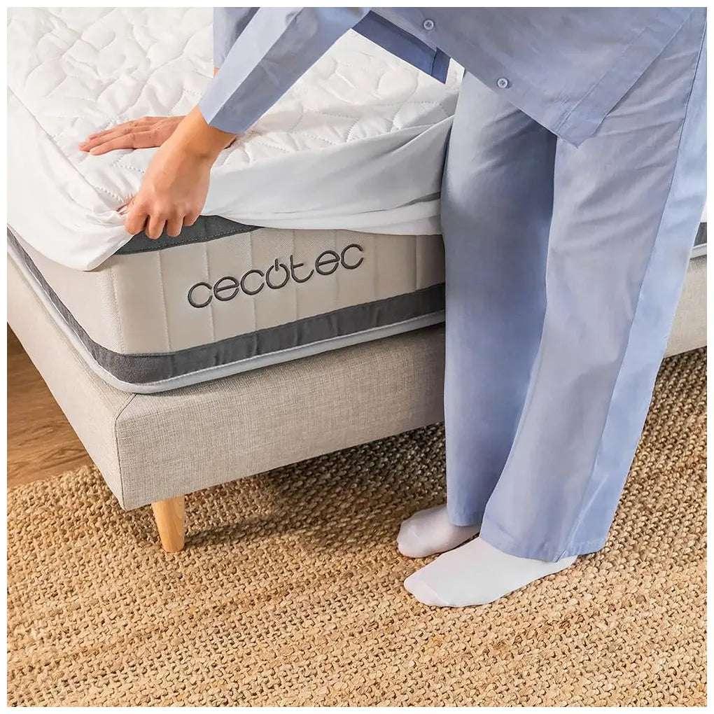 cecotec_07273_protector_de_colchón_acolchado_e_impermeable_flow_protectmattress_1000_cloudsense_5