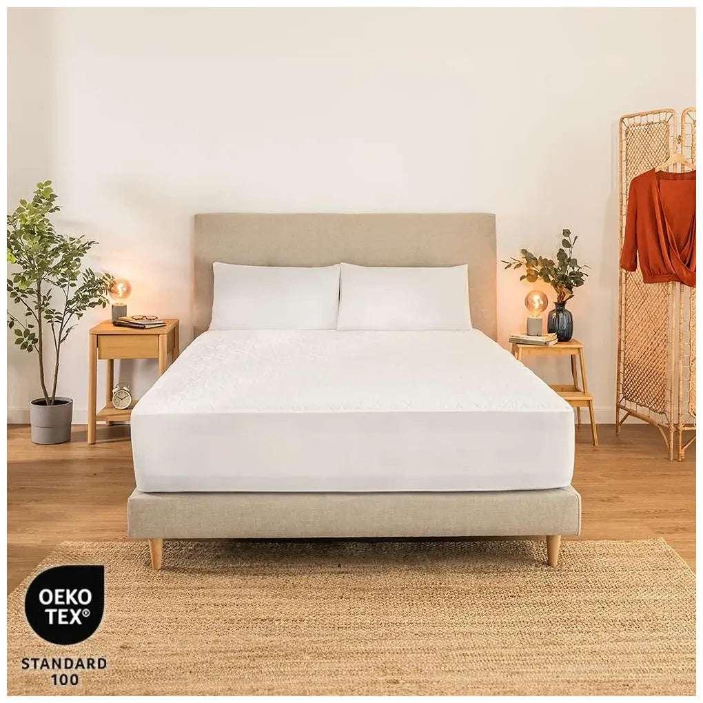 cecotec_07273_protector_de_colchón_acolchado_e_impermeable_flow_protectmattress_1000_cloudsense_7