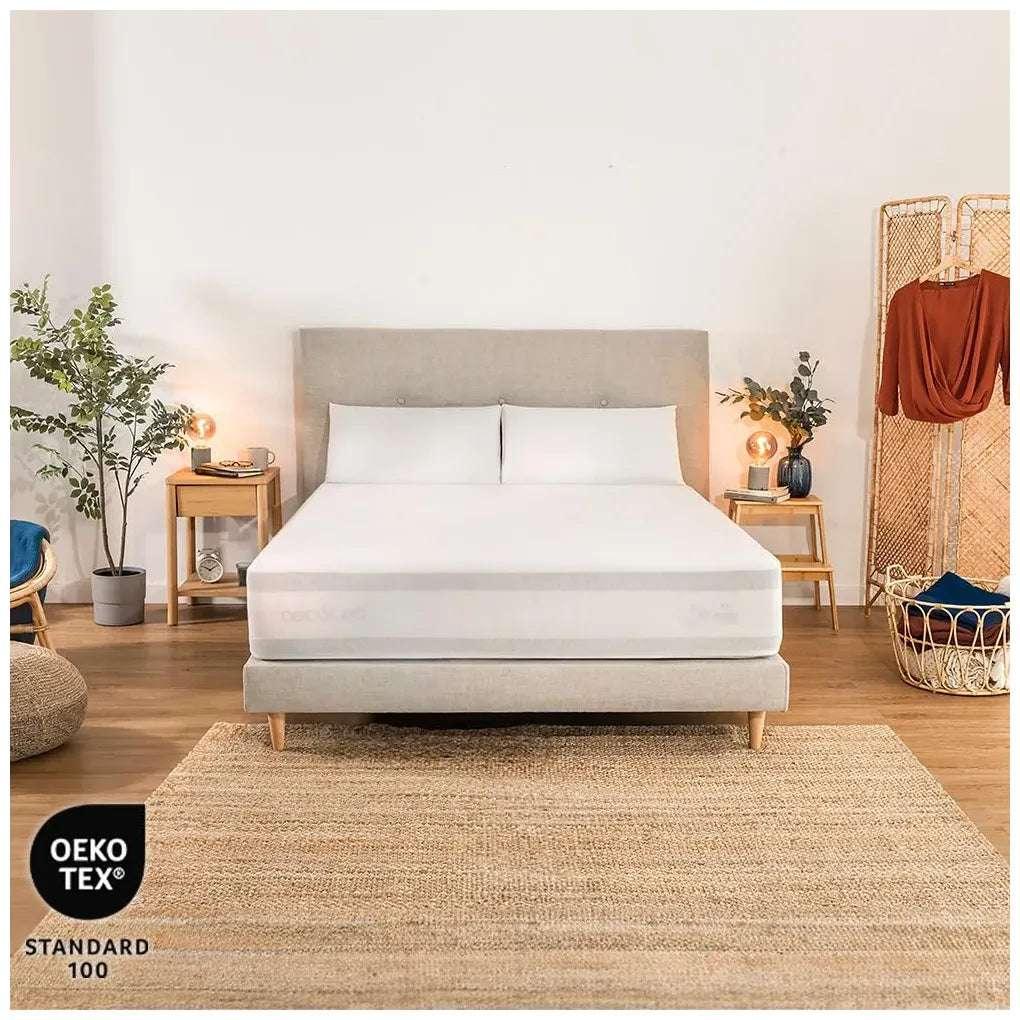 cecotec_07279_protector_de_colchón_tencel_160:_transpirable__antibacteriano_y_hipoalergénico_7