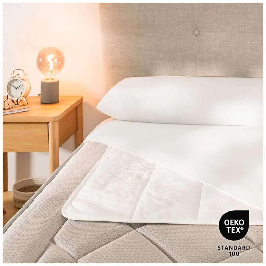 cecotec_07297_protector_de_colchón_termorregulador_flow_multifresh_8000:_confort_y_frescura_7