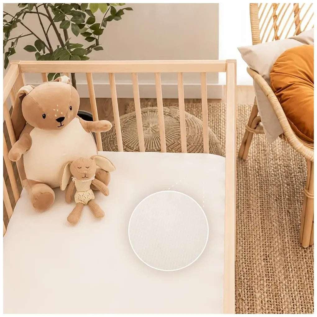 cecotec_07298_protector_de_colchón_cuna_impermeable_y_transpirable__calidad_oekotex_españa_5