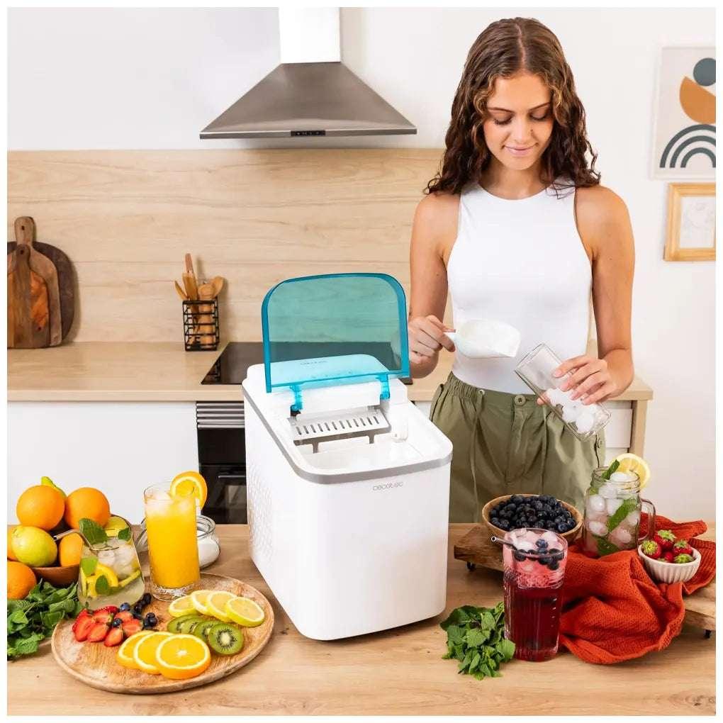 cecotec_08051_máquina_de_hielo_chillin'_ice_1200:_12_kg_día__105_w__autolimpieza_y_display_táctil_5