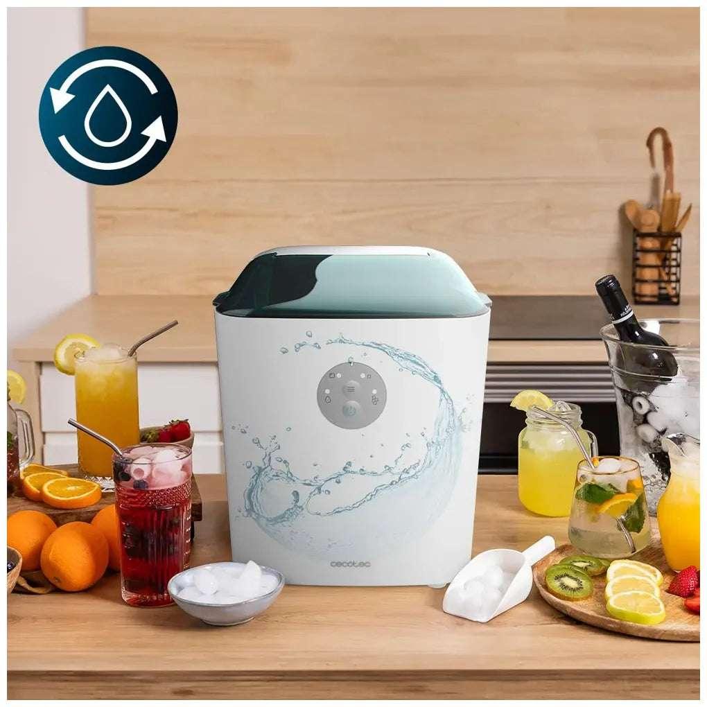 cecotec_09325_máquina_de_hielo_chillin'_ice_1200:_12_kg_diarios__potente_y_portátil_8