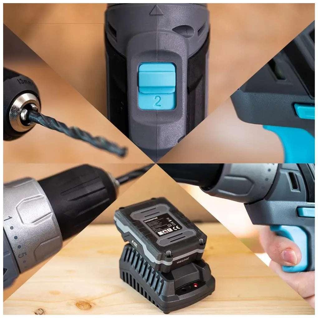 cecotec_70027_taladro_atornillador_20v_con_batería__torque_potente_y_accesorios_completos_8