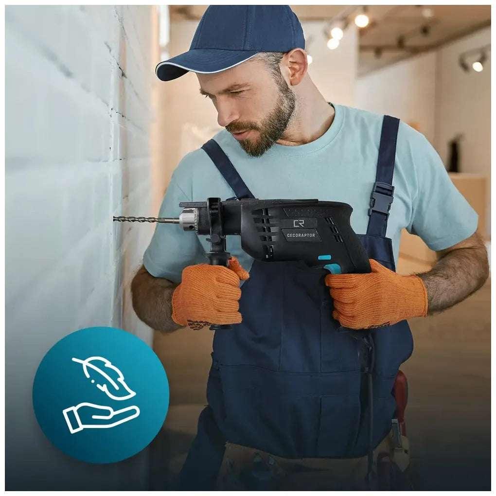 cecotec_70032_taladro_percutor_850w_con_acción_potente_y_diseño_ergonómico_para_bricolaje_8