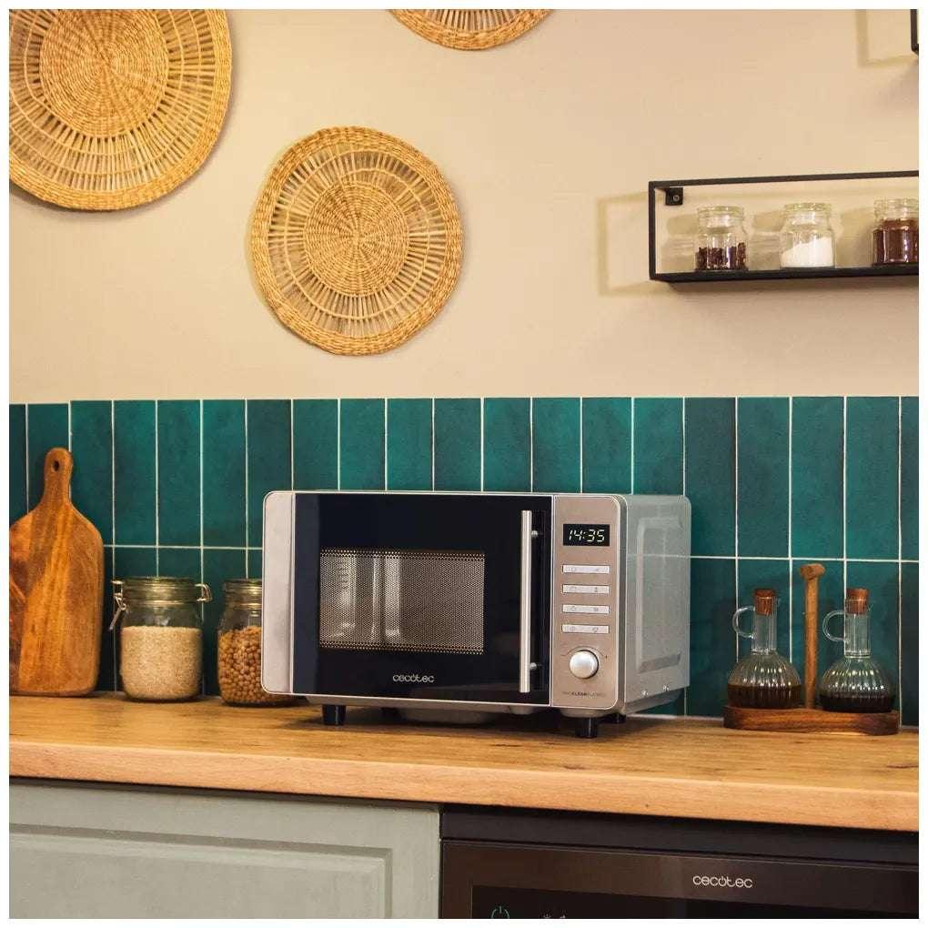 cecotec_a01_eu01_100520_microondas_flatbed_inox_20l:_potencia__elegancia_y_funcionalidad_en_tu_cocina_2