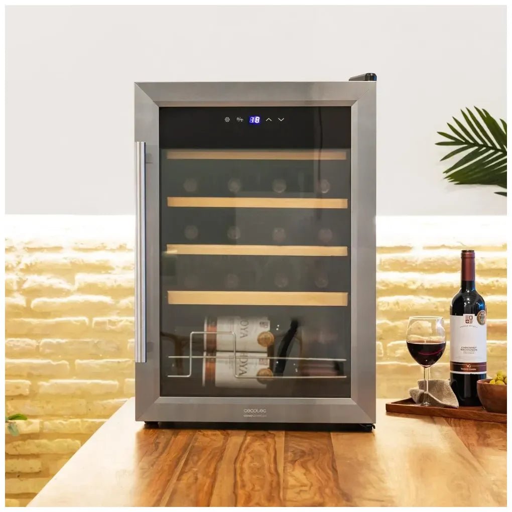 cecotec_00123_vinoteca_inoxidable_de_alto_rendimiento_para_20_botellas_con_control_táctil_3