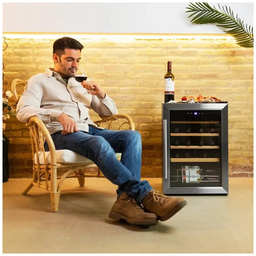 cecotec_00123_vinoteca_inoxidable_de_alto_rendimiento_para_20_botellas_con_control_táctil_5