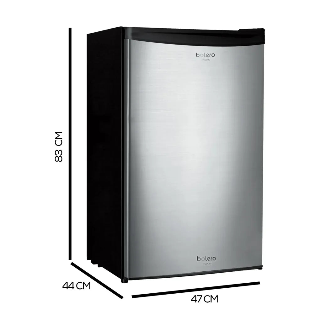 cecotec_00127_mini_frigorífico_inox_90l:_eficiencia__diseño_compacto_y_puerta_reversible_1