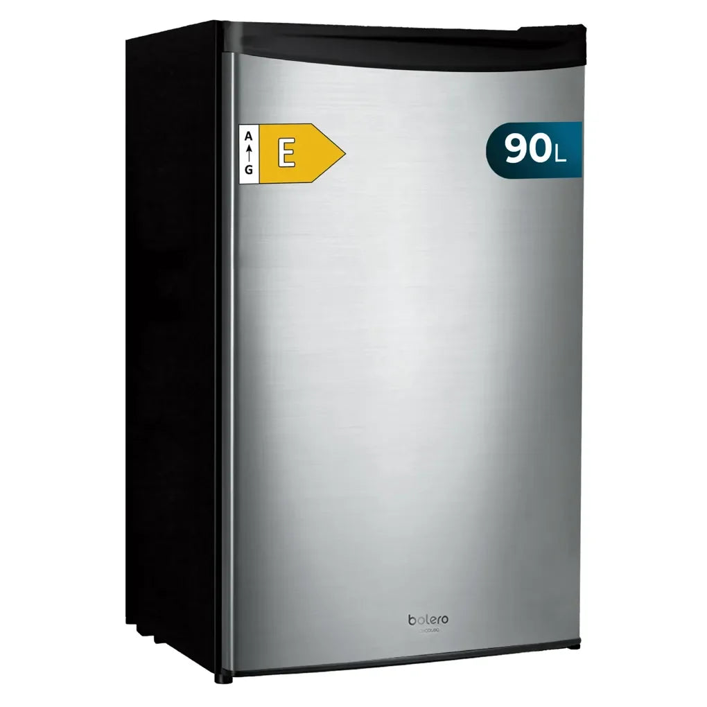 cecotec_00127_mini_frigorífico_inox_90l:_eficiencia__diseño_compacto_y_puerta_reversible_2