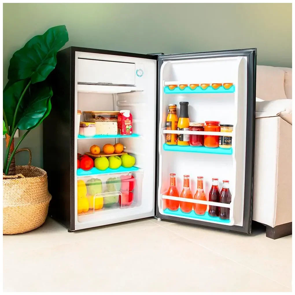 cecotec_00127_mini_frigorífico_inox_90l:_eficiencia__diseño_compacto_y_puerta_reversible_8